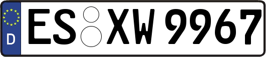 ES-XW9967