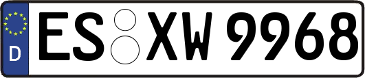 ES-XW9968