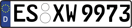 ES-XW9973