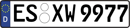 ES-XW9977