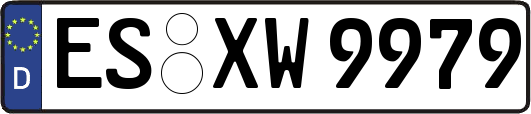 ES-XW9979