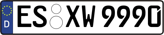 ES-XW9990