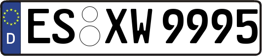 ES-XW9995