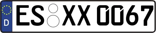 ES-XX0067