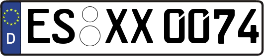 ES-XX0074