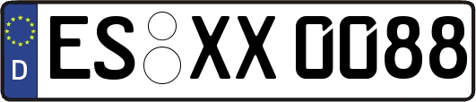 ES-XX0088