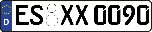 ES-XX0090