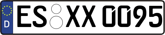 ES-XX0095