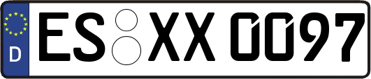 ES-XX0097