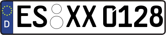ES-XX0128