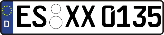 ES-XX0135
