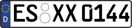 ES-XX0144