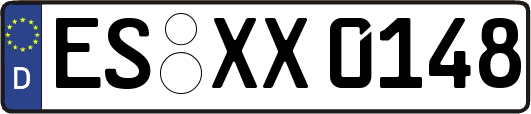 ES-XX0148