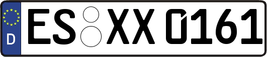 ES-XX0161