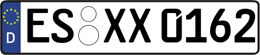 ES-XX0162