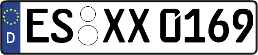 ES-XX0169