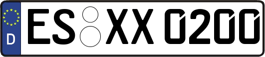 ES-XX0200