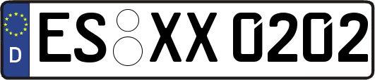 ES-XX0202
