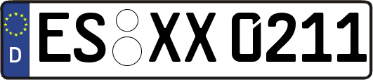 ES-XX0211