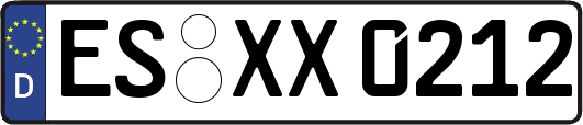 ES-XX0212
