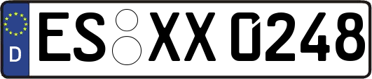 ES-XX0248