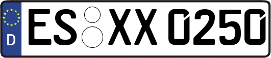 ES-XX0250