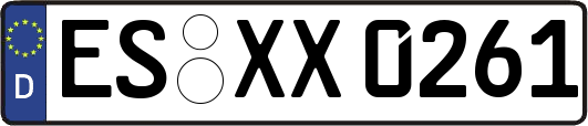 ES-XX0261
