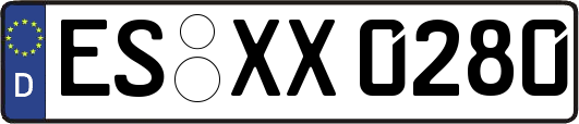 ES-XX0280