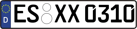 ES-XX0310