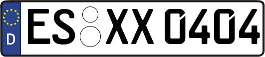 ES-XX0404