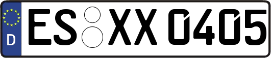 ES-XX0405