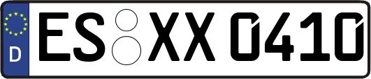 ES-XX0410