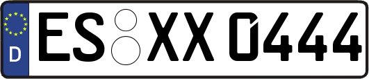 ES-XX0444