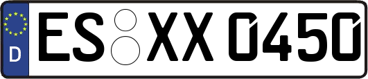 ES-XX0450