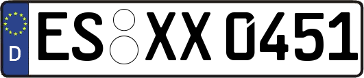 ES-XX0451