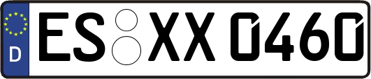 ES-XX0460