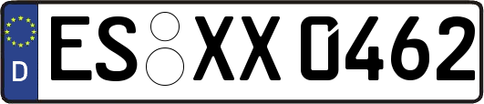 ES-XX0462
