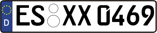 ES-XX0469