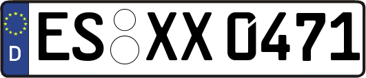 ES-XX0471