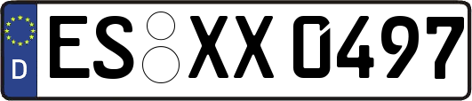 ES-XX0497