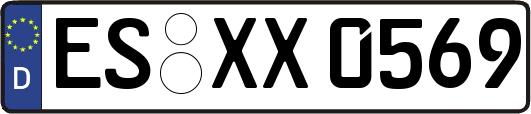 ES-XX0569