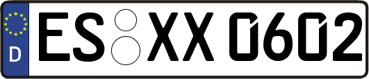 ES-XX0602