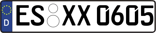 ES-XX0605