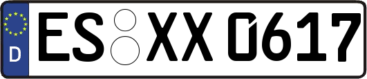 ES-XX0617