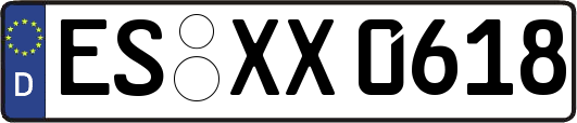ES-XX0618