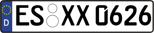 ES-XX0626