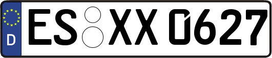ES-XX0627