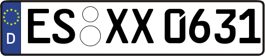 ES-XX0631