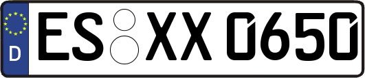 ES-XX0650