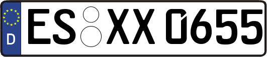 ES-XX0655